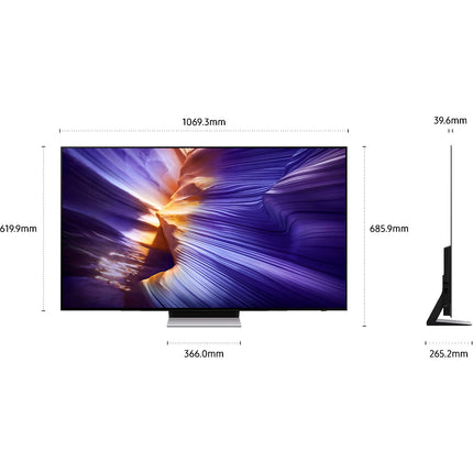 TV OLED SAMSUNG TQ