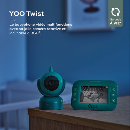 Babyphone BABYMOOV Yoo Twist