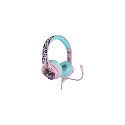 Micro-casque LOL SURPRISE pour Enfant Filaire Stéréo Interactif