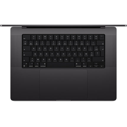 Ordinateur Apple MACBOOK Pro 14" Puce M5 Max CPU 18 / GPU 32 coeurs Mémoire RAM 36Go Stockage 2To SSD XDR