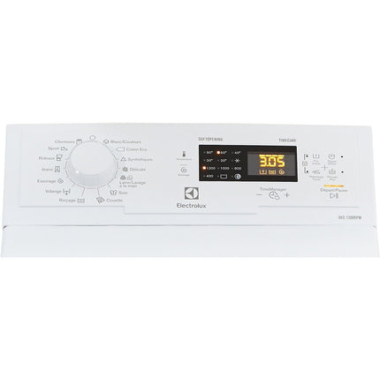 Lave linge top ELECTROLUX EX EWT 1365EL2 Reconditionné