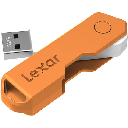Clé USB LEXAR 32go JumpDrive 2.0 Orange