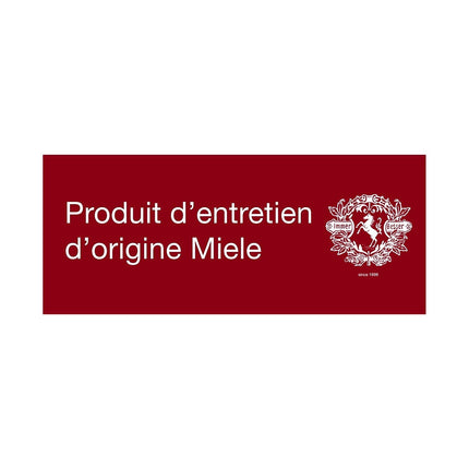 Détartrant MIELE Pastilles pour fours vapeur