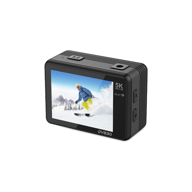Caméra sport PRIXTON Étanche DV830 5K avec Wi-Fi et EIS