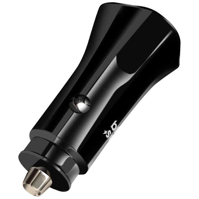 Chargeur allume-cigare BLUESTAR USB-C 20W Power Delivery Noir
