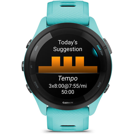 Montre connectée GARMIN Forerunner 265