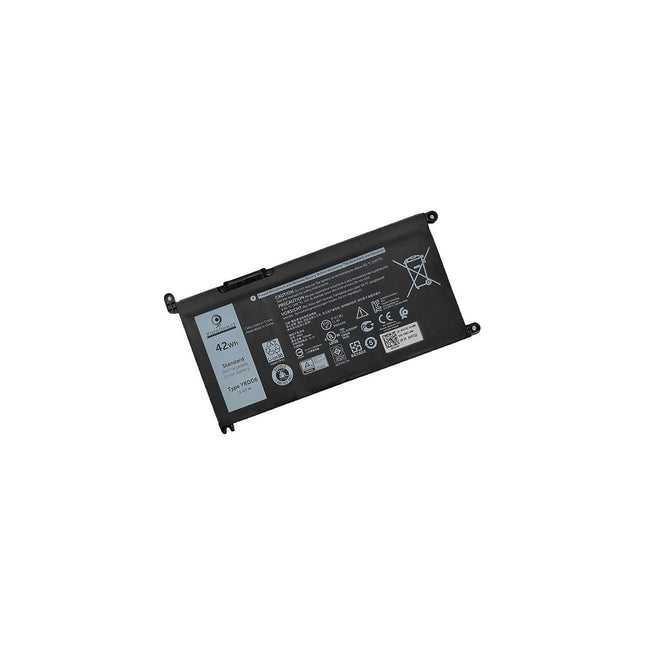 VISIODIRECT Batterie DELL Inspiron 14 5485 i5485