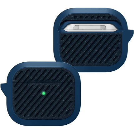 Etui LAUT Airpods 3 CAPSULE bleu marine