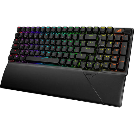 Clavier gamer sans fil ASUS ROG Strix Scope II 96 Wireless