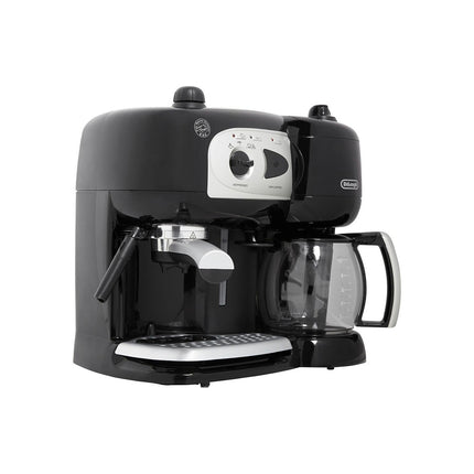 Expresso combiné cafetière DELONGHI BCO 261B.1 Noir