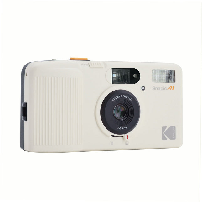Appareil photo Compact KODAK Snapic A1 35mm Film Camera - Ivory White