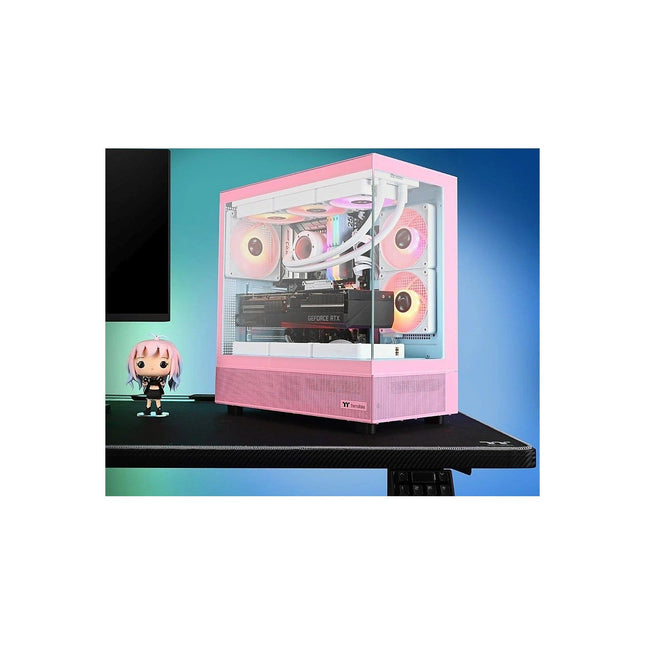 PC Gamer AURUMPC Rose 7800X3D+RX9060XT 16Go+16GB RAM