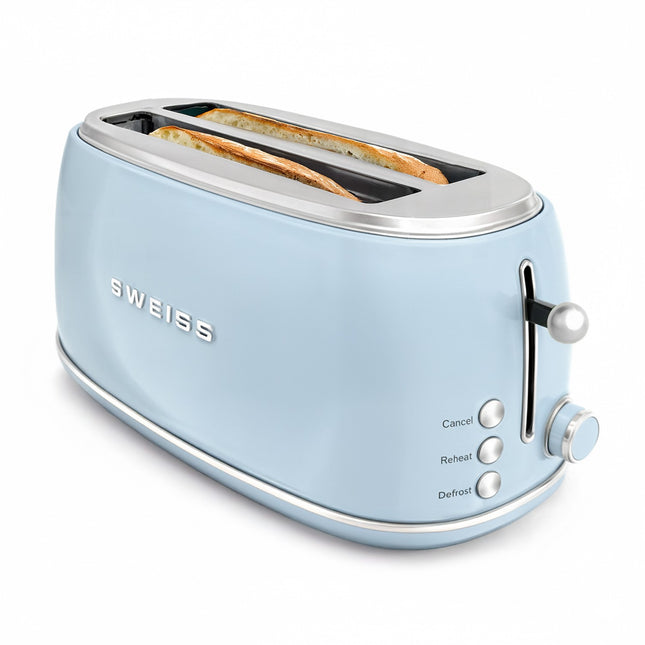 Grille-pain SWEISS baguette vintage