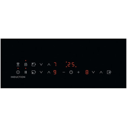 Plaque induction ELECTROLUX BIT60336BK - 3 foyers et Connexion hotte Hob2Hood