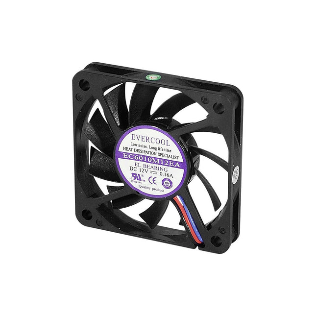 Ventilateur PC SPIRE 60x60x10 EL BEARING