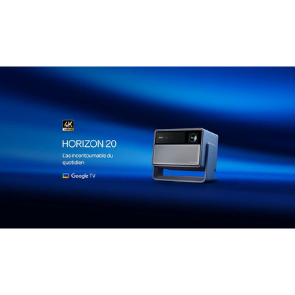 Vidéoprojecteur home cinéma XGIMI 4K Ultra HD
