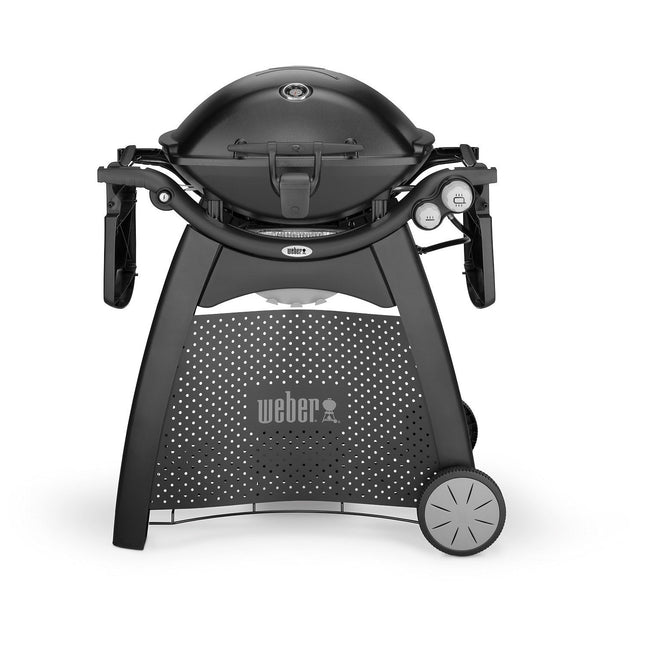 Barbecue gaz WEBER Q 3200 Noir