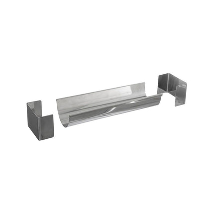 Moule à bûche 5FIVE Buche Inox