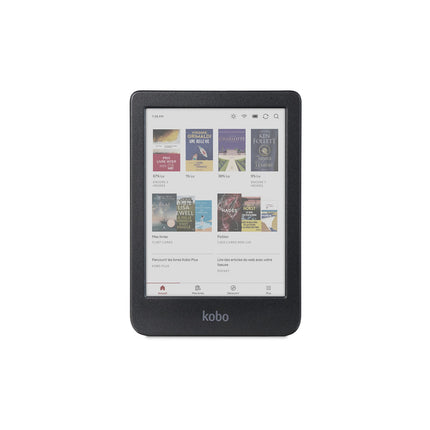 Liseuse eBook KOBO Clara Colour Noire