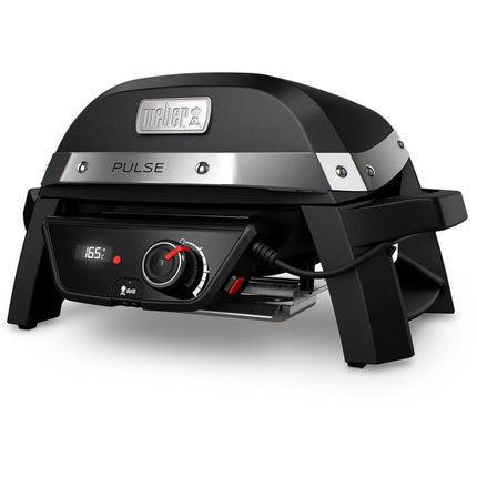 Barbecue électrique WEBER Pulse 1000 noir