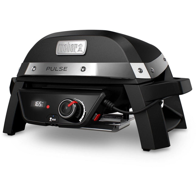 Barbecue électrique WEBER Pulse 1000 noir