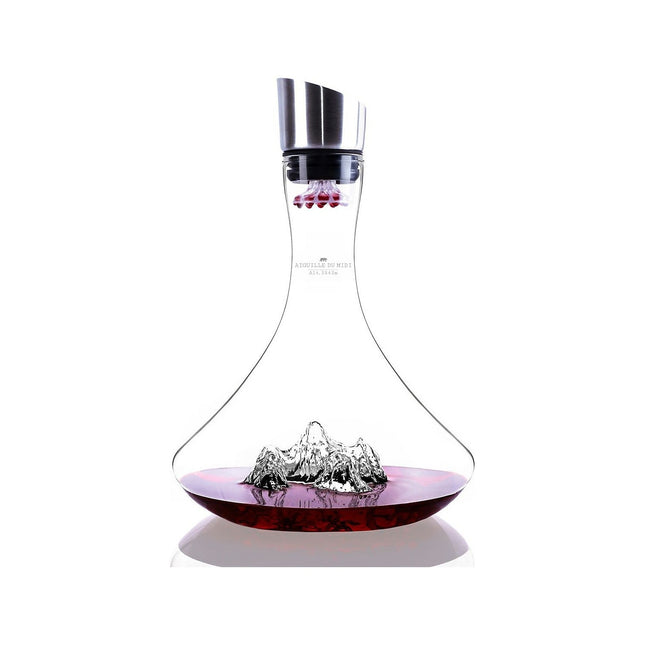 Carafe ALASKAN MAKER à vin : Aiguille du Midi