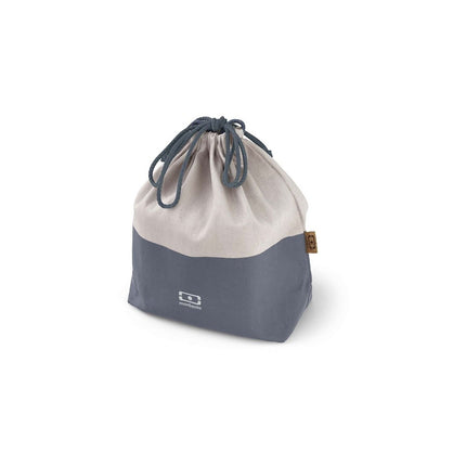 Lunch bag MONBENTO MB Pochette L - Flamingo Natural