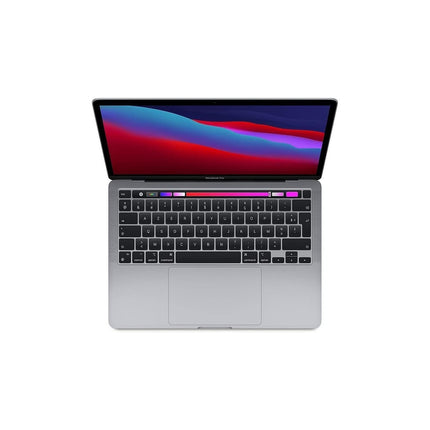 Ordinateur Apple MACBOOK Pro 13' M1 8Go 256Go 2020 Gris Sidéral Reconditionné