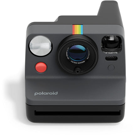 Appareil photo Instantané POLAROID Now Generation 3 Black + 8 Film