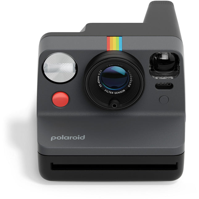 Appareil photo Instantané POLAROID Now Generation 3 Black + 8 Film