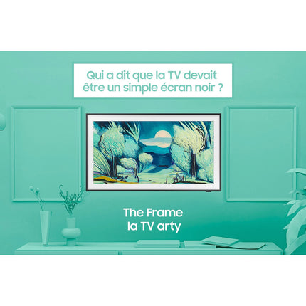 TV QLED SAMSUNG The Frame