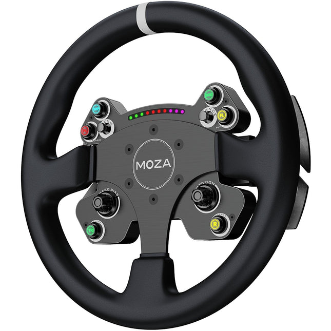 Volant MOZA RACING CS V2P Dual Clutch Steering Wheel