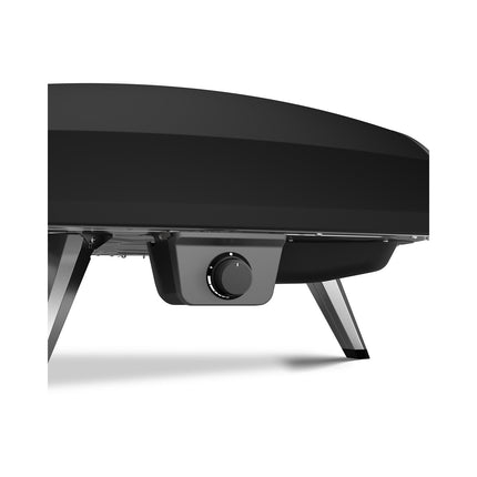 Four à pizza gaz OONI Koda 2 Pro noir pizza 45 cm, préchauffage 30 min, de 160 à 500°C