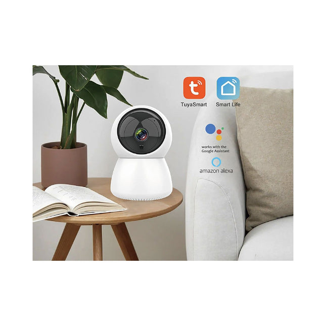 Dashcam AVIZAR Avizar Caméra Intérieure 360° Wifi 2,4 G
