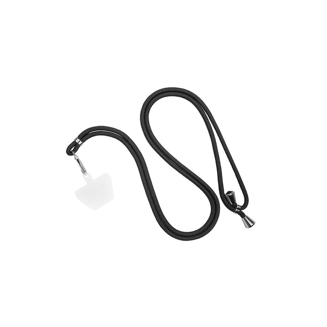 Brassard SO SEVEN Laniere ajustable universelle noir