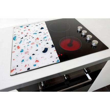 Accessoire ESSENTIELB Plaque de protection Terrazzo