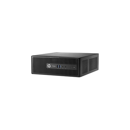 Unité centrale HP ProDesk 400 G3 SFF - 8Go - HDD 500Go Reconditionné