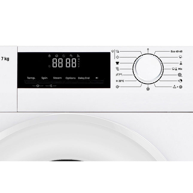 Lave linge compact LISTO LF714L2b