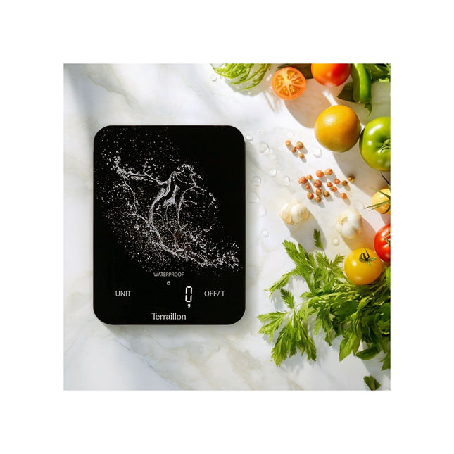 Balance de cuisine TERRAILLON AQUA RESIST 15307