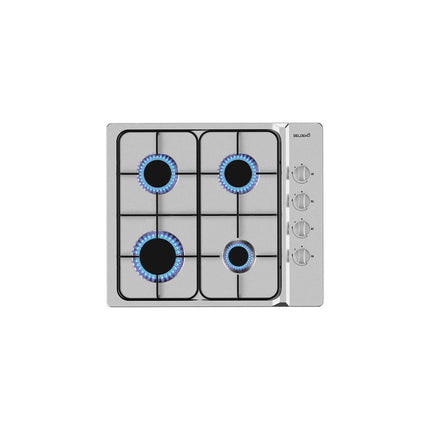 Plaque gaz BELDEKO BTG4Z-E01IX/B