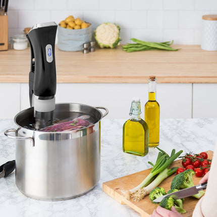 Cuiseur sous vide KLARSTEIN Quickstick 50-95°C Noir