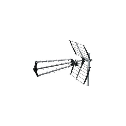 Antenne extérieure HDSAT Hdsat Antenne Tnt Trinappe Gain 18db + A