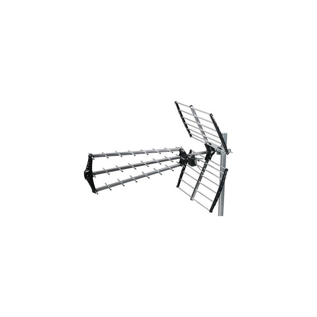 Antenne extérieure HDSAT Hdsat Antenne Tnt Trinappe Gain 18db + A