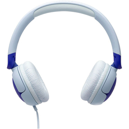 Casque JBL Junior 320 filaire Bleu
