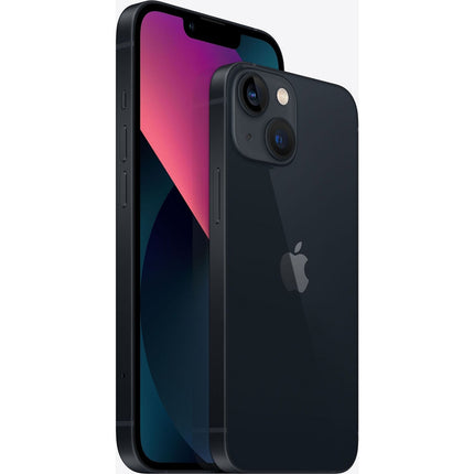 Smartphone APPLE iPhone 13 Minuit 128Go Batterie Neuve Reconditionné