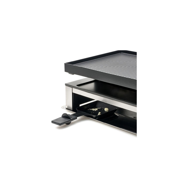 Raclette SOLIS Grill de Table 3 en 1 pour 10