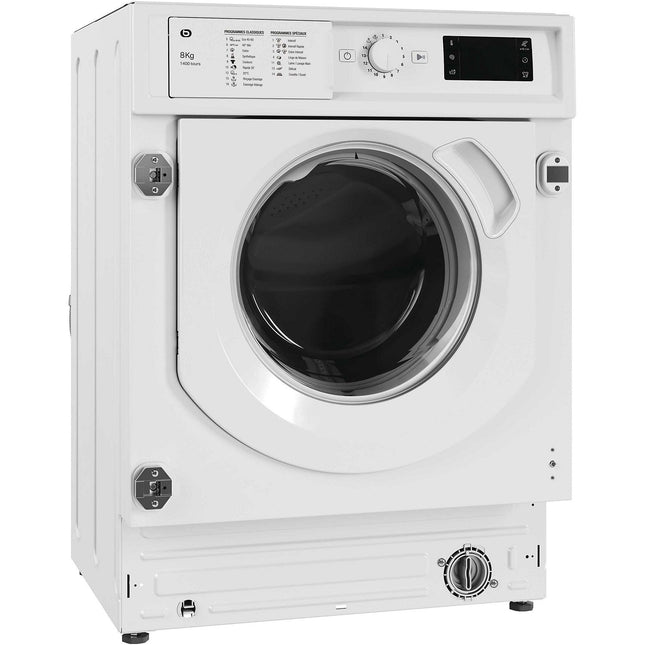 Lave linge hublot encastrable ESSENTIELB EELF814-1b Reconditionné