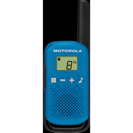 Talkie walkie MOTOROLA T42 Blue