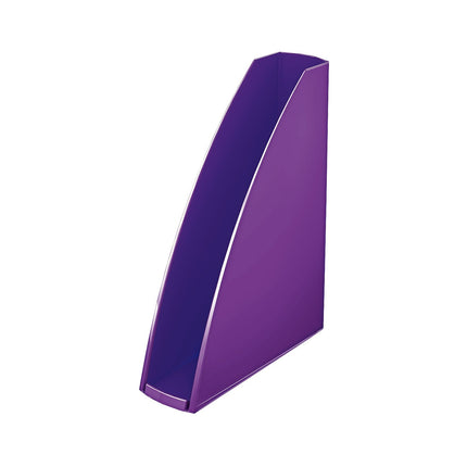 Porte-revues LEITZ Porte revue WOW Violet