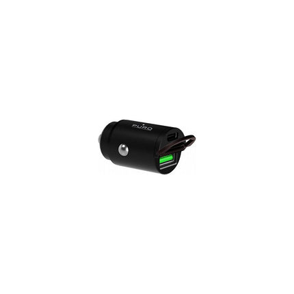 Adaptateur antenne autoradio PURO PURO PUROCAC30WUSBACBK - Chargeur voitur